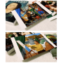 Fernando Botero (30 postcards, 14.2*10.2 cm)