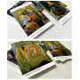 Fernando Botero (30 postcards, 14.2*10.2 cm)