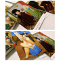 Fernando Botero (30 postcards, 14.2*10.2 cm)