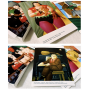 Fernando Botero (30 postcards, 14.2*10.2 cm)