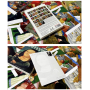 Fernando Botero (30 postcards, 14.2*10.2 cm)