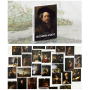 Rembrandt (30 открыток, 14.2*10.2 см)