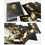 Rembrandt (30 открыток, 14.2*10.2 см)