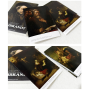 Rembrandt (30 открыток, 14.2*10.2 см)