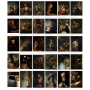Rembrandt (30 открыток, 14.2*10.2 см)