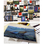 Mondrian (30 открыток, 14.2*10.2 см)