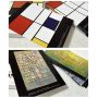 Mondrian (30 открыток, 14.2*10.2 см)