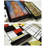Mondrian (30 открыток, 14.2*10.2 см)