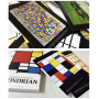 Mondrian (30 открыток, 14.2*10.2 см)
