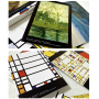 Mondrian (30 открыток, 14.2*10.2 см)