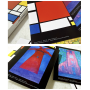 Mondrian (30 открыток, 14.2*10.2 см)