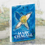 Marc Chagall (30 postcards, 14.2*10.2 cm)