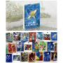 Marc Chagall (30 postcards, 14.2*10.2 cm)