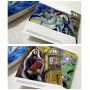 Marc Chagall (30 postcards, 14.2*10.2 cm)