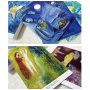 Marc Chagall (30 postcards, 14.2*10.2 cm)