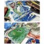 Marc Chagall (30 postcards, 14.2*10.2 cm)