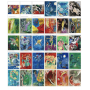 Marc Chagall (30 postcards, 14.2*10.2 cm)