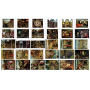 Hieronymus Bosch (30 открыток, 14.2*10.2 см)
