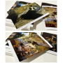 Edouard Manet (30 открыток, 14.2*10.2 см)