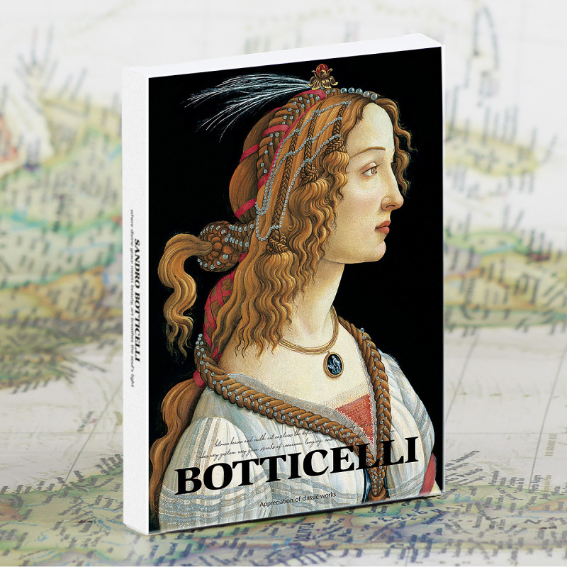 Botticelli (30 открыток, 14.2*10.2 см)