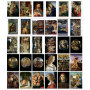 Botticelli (30 открыток, 14.2*10.2 см)