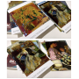 Pierre Bonnard (30 открыток, 14.2*10.2 см)