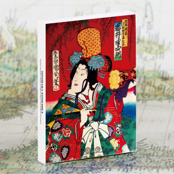 Toyohara Kunichika (30 postcards, 14.2*10.2 cm)