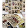 Ogata Gekko (30 postcards, 14.2*10.2 cm)