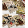 Ogata Gekko (30 postcards, 14.2*10.2 cm)
