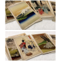Ogata Gekko (30 postcards, 14.2*10.2 cm)