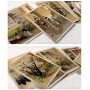 Ogata Gekko (30 postcards, 14.2*10.2 cm)