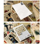 Ogata Gekko (30 postcards, 14.2*10.2 cm)