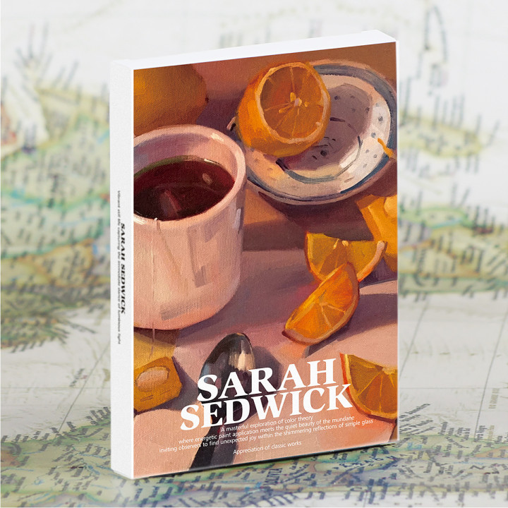 Sarah Sedwick (30 открыток, 14.2*10.2 см)