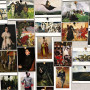 Viktor Vasnetsov (30 postcards, 14.2*10.2 cm)
