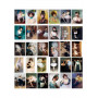 Pierre Carrier-Belleuse (30 postcards, 14.2*10.2 cm)