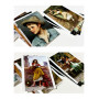 Eugene de Blaas (30 postcards, 14.2*10.2 cm)