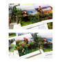 Daniel Ridgway Knight (30 postcards, 14.2*10.2 cm)
