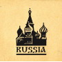 Штамп Россия (d=40 мм)