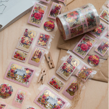 Stickers 'Flowers'