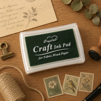 Ink pad 'Dark green'
