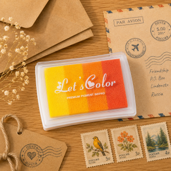 Gradient ink pad 'Orange'