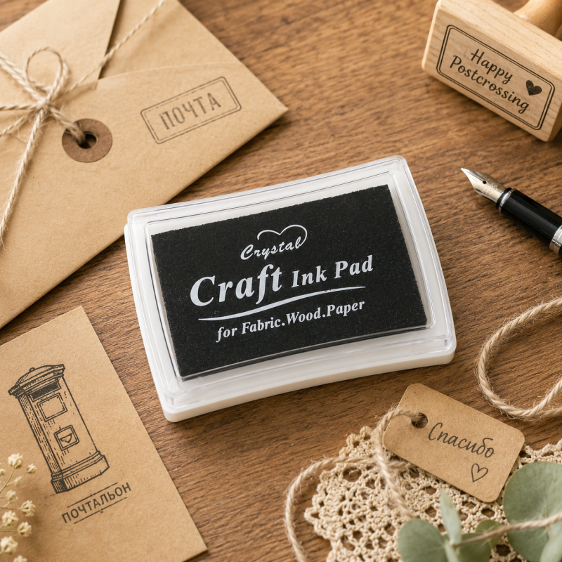 Ink pad 'Black'