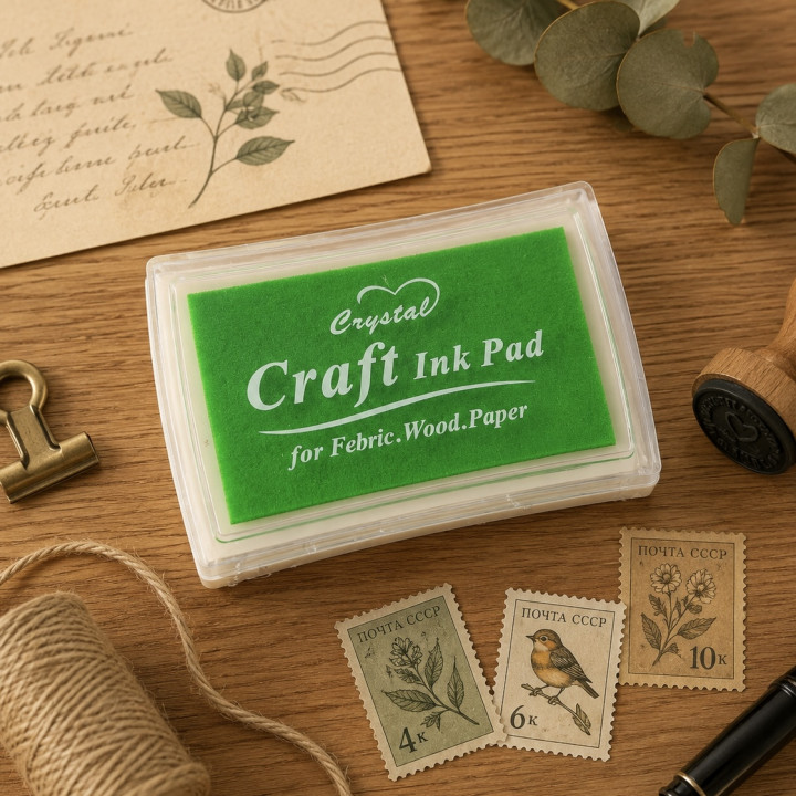 Ink Pad 'Light Green'