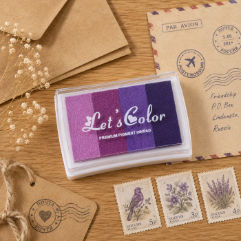 Gradient ink pad 'Purple'
