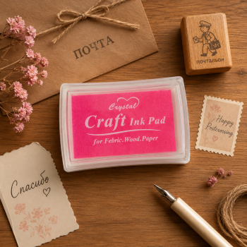 Ink pad 'Bright pink'